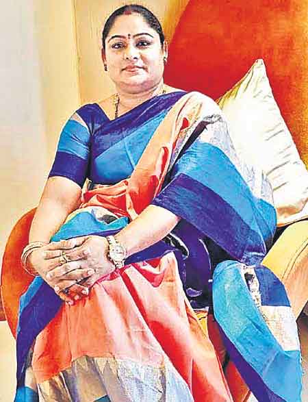 ఢిల్లీ స్పోర్ట్స్‌ యూనివర్సిటీ వీసీగా మల్లీశ్వరి