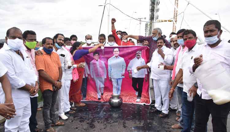 రివర్‌ ఫ్రంట్‌..స్పీడప్‌