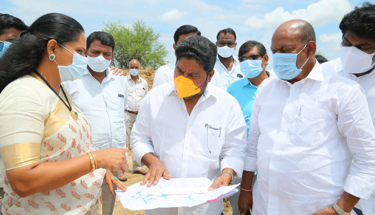 చివరి దశకు మెట్రాజ్‌పల్లి పంప్ హౌస్ పనులు : ఎమ్మెల్సీ కవిత