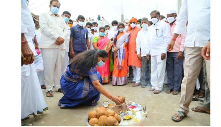 తెలంగాణ ప్రజల గుండె చప్పుడు టీఆర్ఎస్ : ఎమ్మెల్సీ కవిత