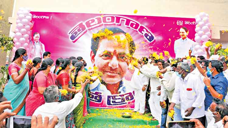 దళిత సాధికారతపై హర్షం