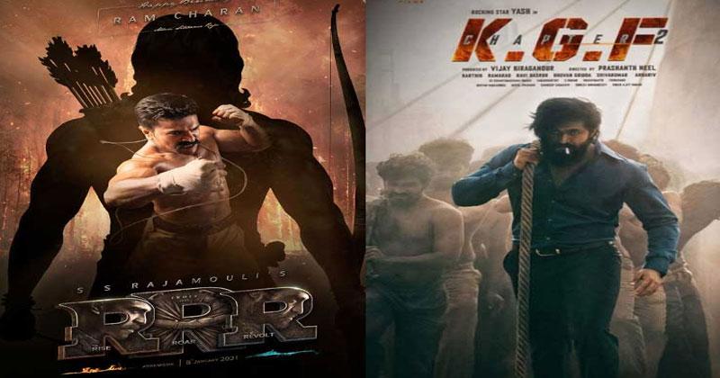 కేజీఎఫ్‌, ఆర్ఆర్ఆర్ చిత్రాలు అనుకున్న తేదీకే రానున్నాయా..!