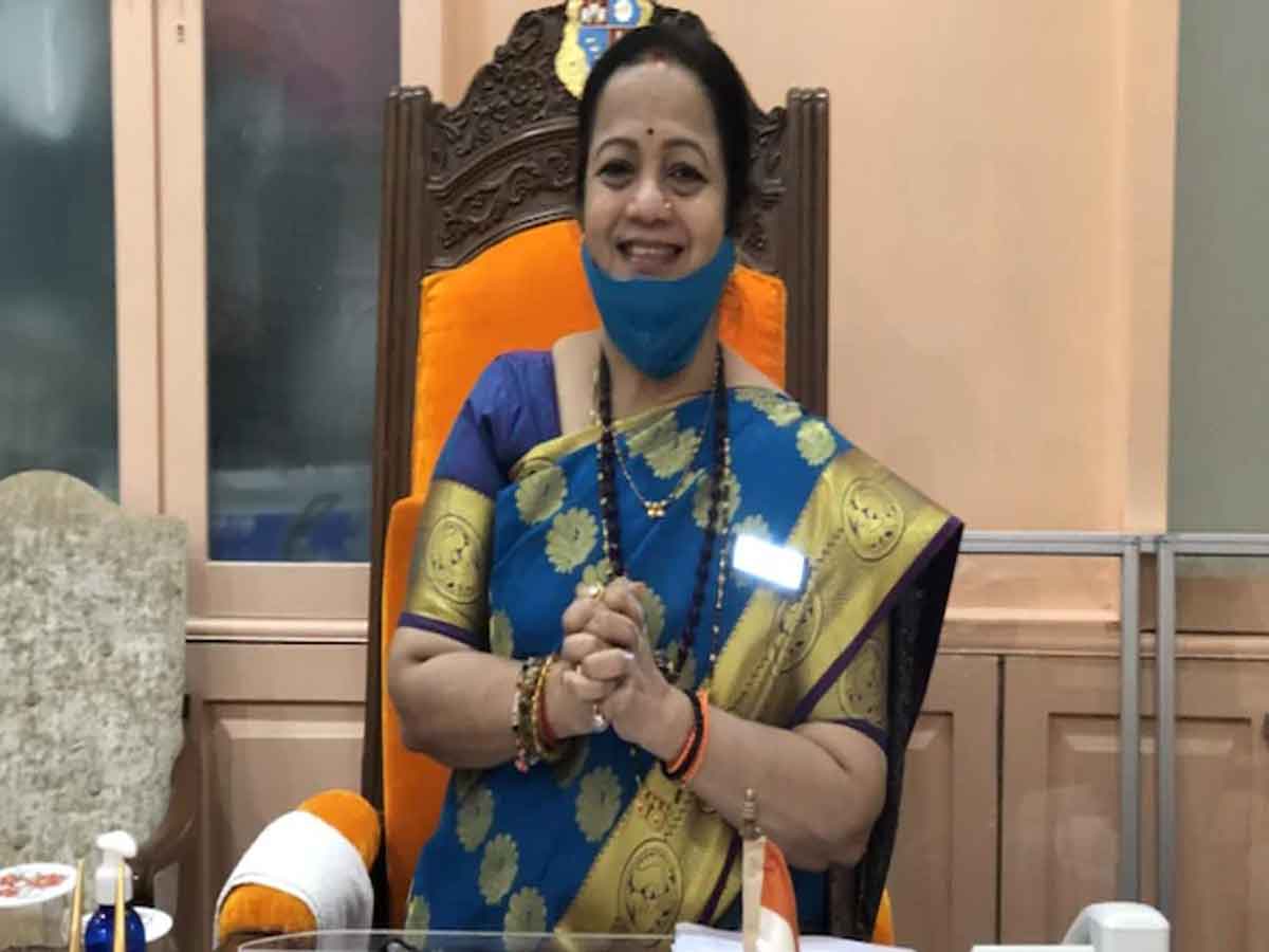 తీపి క‌బురు చెప్పిన ముంబై మేయ‌ర్‌..