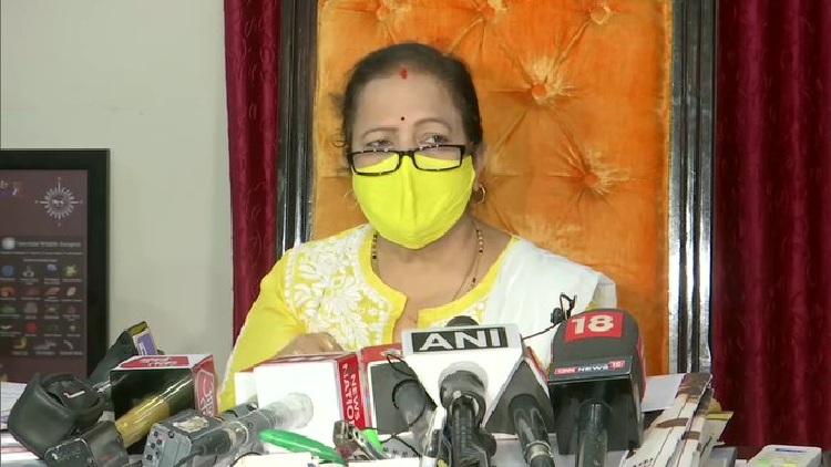 కోవిడ్ మృతుల‌ను ప‌డేసేందుకు ముంబైలో న‌ది లేదు..