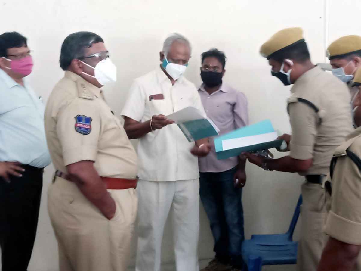 బీటీపీఎస్‌లో ఉద్యోగ కల్పన ప్రక్రియ ప్రారంభం