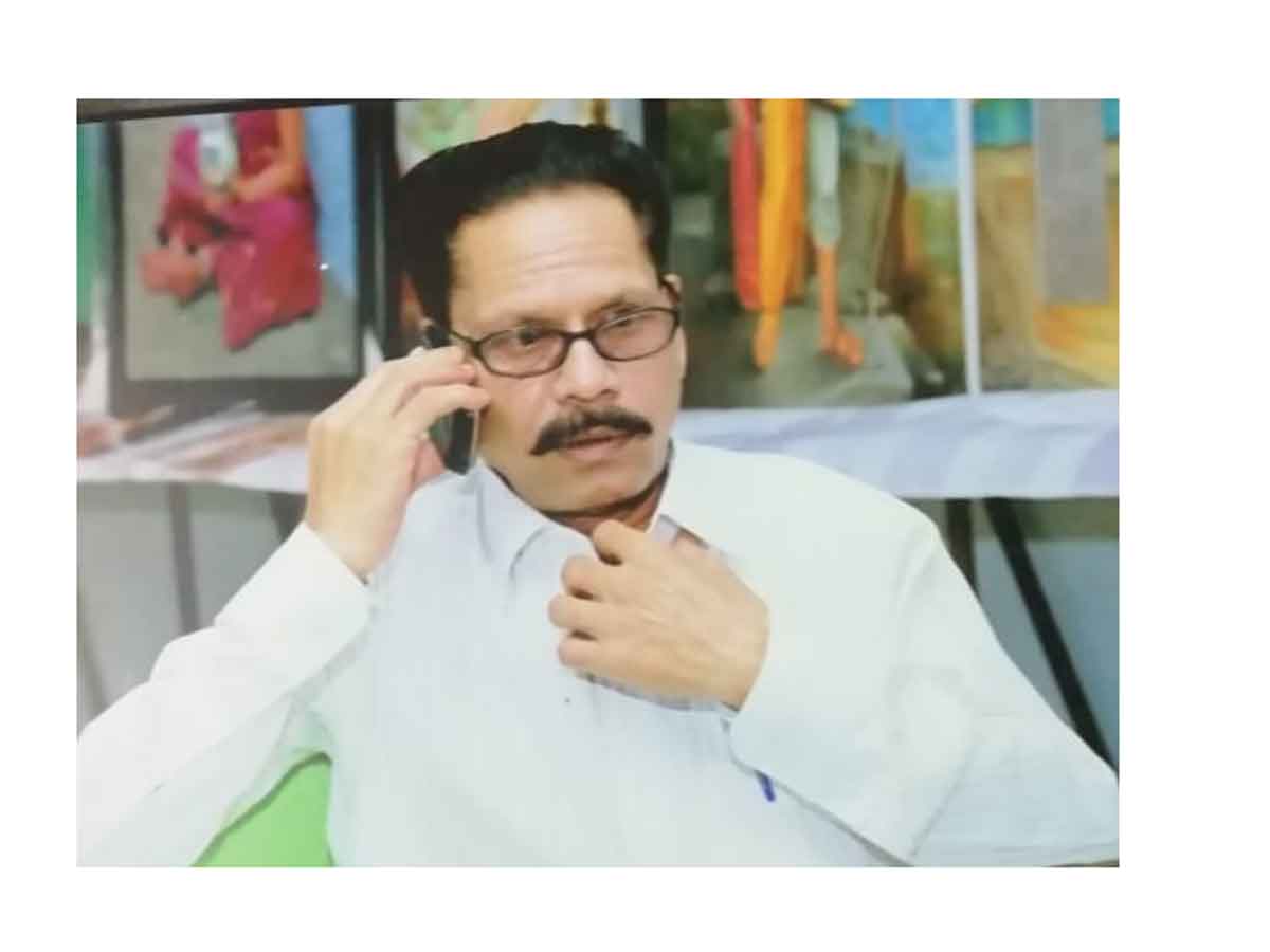 ప్రముఖ సాహితీవేత్త నియోగి మృతి