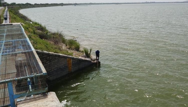 15 నుంచి పాలేరులో చేపల వేట