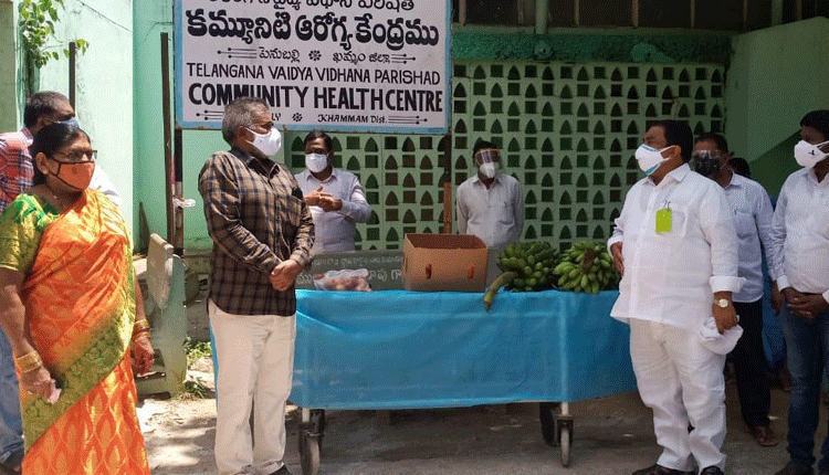 కరోనా కట్టడికి కేసీఆర్‌ ముందస్తు వ్యూహం