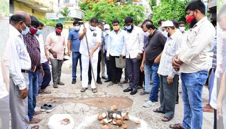 ద‌శ‌ల వారీగా స‌మ‌స్య‌ల ప‌రిష్కారం : క‌రీంన‌గ‌ర్ మేయ‌ర్‌