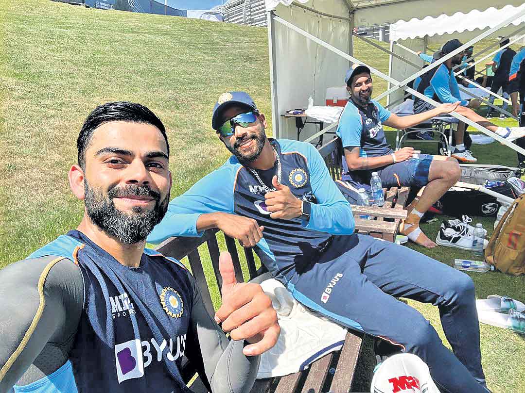 భారత్‌కు పేస్‌ పరీక్ష!