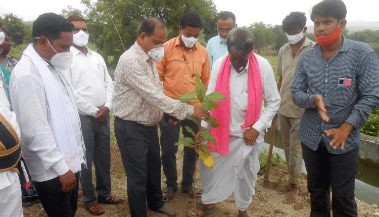 గ్రామాల్లో పారిశుధ్యం పాటించాలి