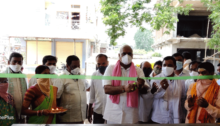 ప్రజా సంక్షేమమే ప్రభుత్వ ధ్యేయం