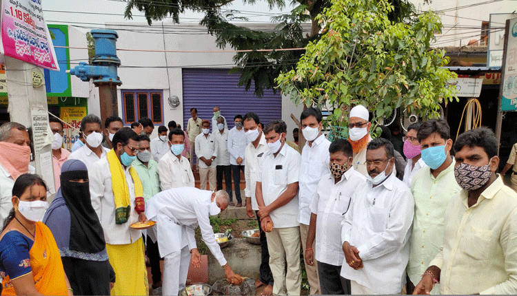 రవాణా వ్యవస్థ పటిష్టానికి ప్రాధాన్యం