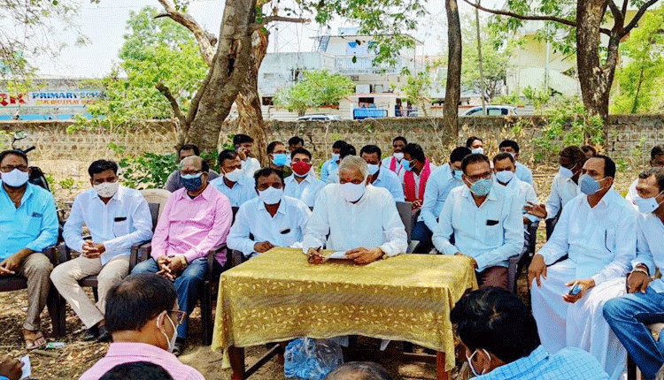 రైతును రాజుగా చేయడం టీఆర్‌ఎస్‌తోనే సాధ్యం