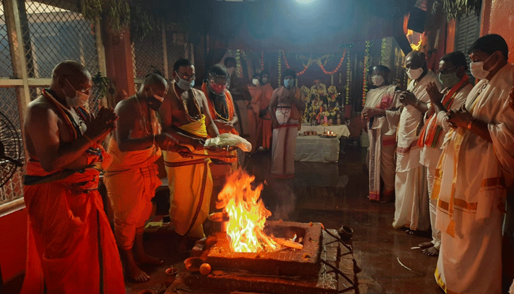 ఘనంగా పెద్ద హనుమాన్ జయంతి ఉత్సవాలు