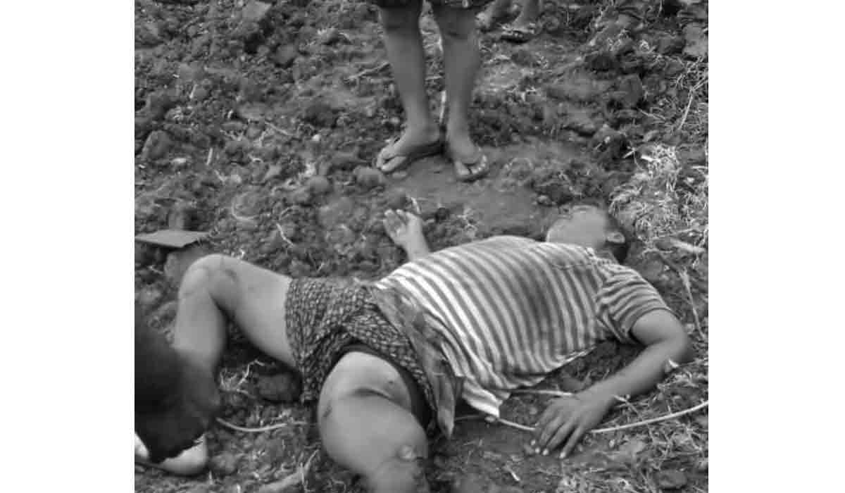 తాటిచెట్టుపై నుండి ప‌డి గీత‌కార్మికుడు మృతి