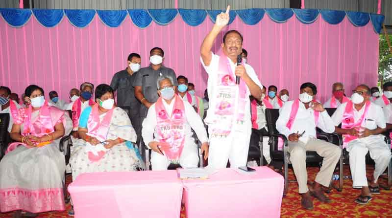 ఆత్మగౌరవం బీజేపీకి తాకట్టు