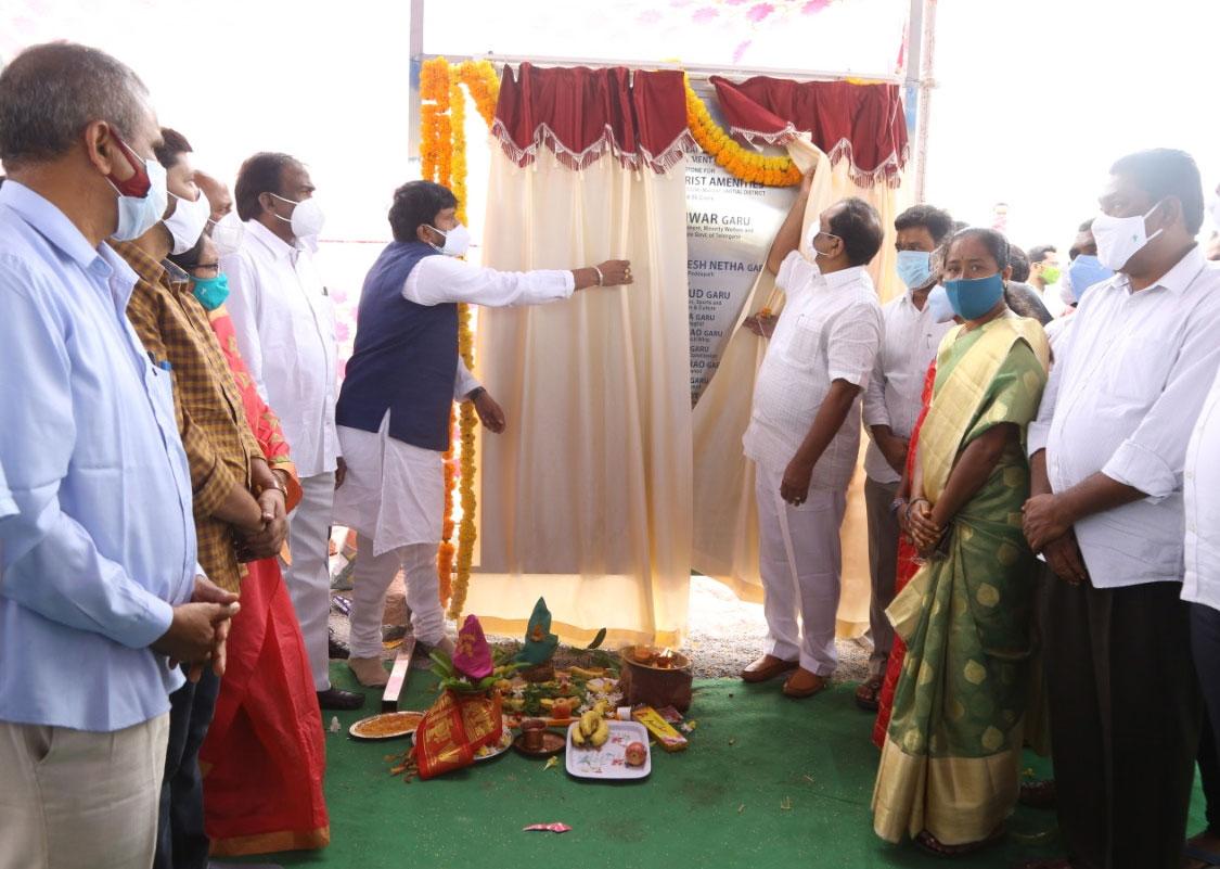 కోటిలింగాల అభివృద్ధికి కృషి: మంత్రి కొప్పుల ఈశ్వర్