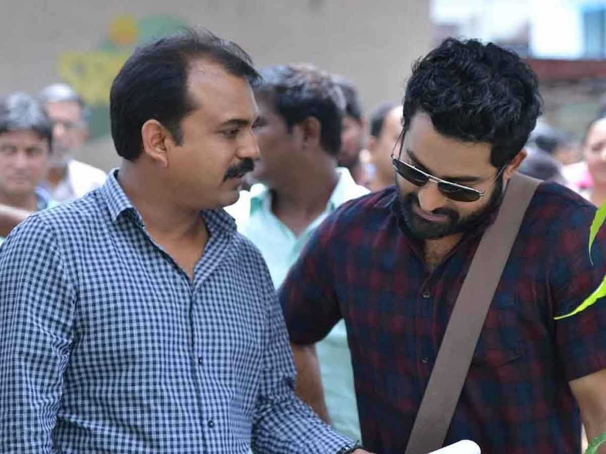 కొరటాల‌కు త‌న‌దైన స్టైల్‌లో విషెస్ తెలిపిన ఎన్టీఆర్