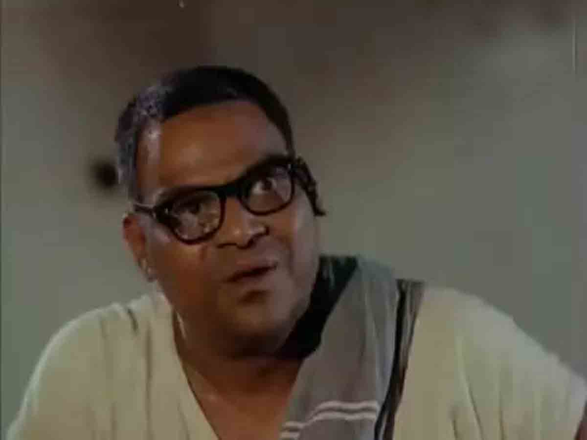 జంధ్యాల అహ నా పెళ్లంటలో కోట పాత్రకు ముందుగా ఎవర్ని అనుకున్నారో తెలుసా