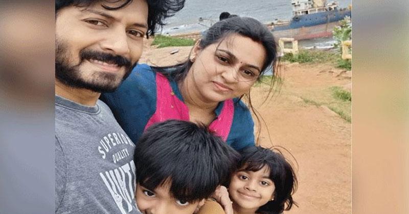 కరోనా బారిన పడ్డ కౌశల్ భార్య