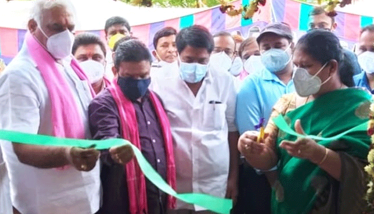 పేదలకు అందుబాటులోకి కార్పొరేట్ వైద్య పరీక్షలు