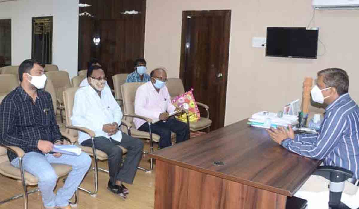 చెంచుల అభివృద్దికి ఆర్‌డీటీ అనంత‌పూర్‌కు సంపూర్ణ‌ మ‌ద్ద‌తు