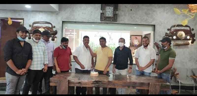 ఘనంగా ఆశన్నగారి రాజేశ్వర్‌రెడ్డి జన్మదిన వేడుకలు