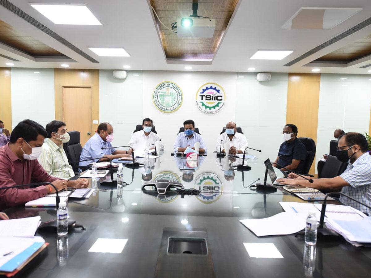 రాష్ట్రంలో భారీ ఎత్తున స్పెషల్ ఫుడ్ ప్రాసెసింగ్ జోన్ల ఏర్పాటు