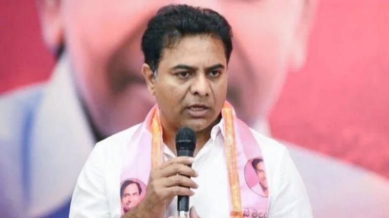 Minister KTR | లోపభూయిష్టంగా కాంగ్రెస్‌ మైనారిటీ డిక్లరేషన్‌: మంత్రి కేటీఆర్‌