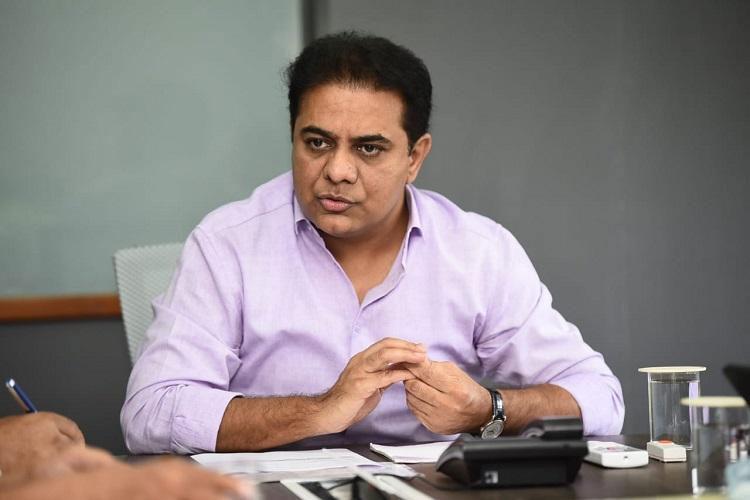 అంజయ్య కుటుంబానికి వ్యక్తిగతంగా అండగా ఉంటా : మంత్రి కేటీఆర్