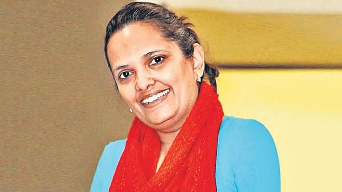 గాంధీజీ ముని మనుమరాలికి జైలు