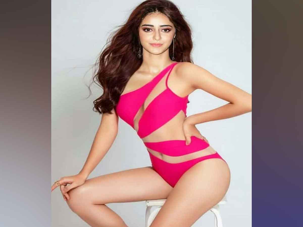 లైగ‌ర్ బ్యూటీ బికినీ ట్రీట్ అదిరిందిగా..!