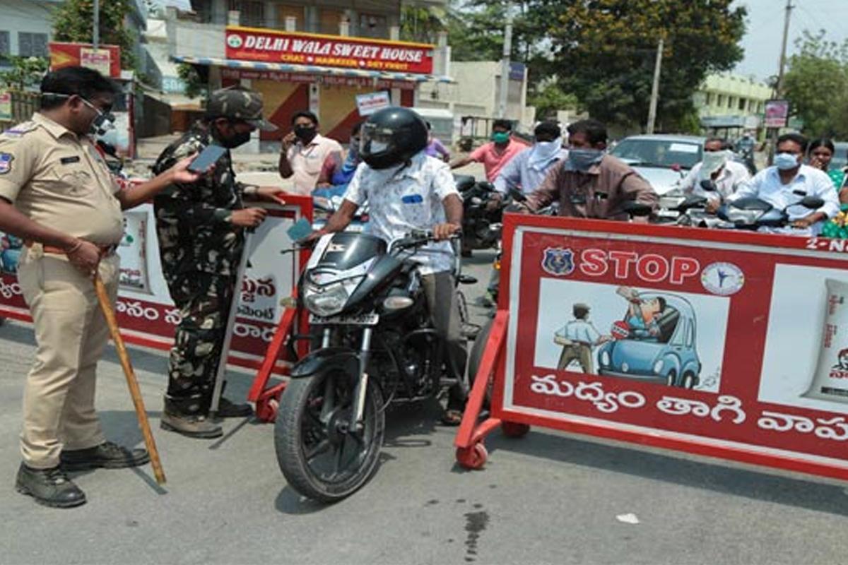 ..ఆ ఏడు నియోజకవర్గాల్లో యథాతథంగా లాక్‌డౌన్‌