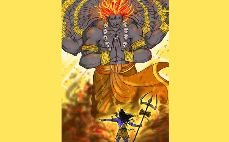 వీరభద్ర విజయం!