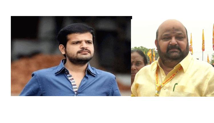 అనుమానాస్పద స్థితిలో మాజీ ఎంపీ కుమారుడు మృతి