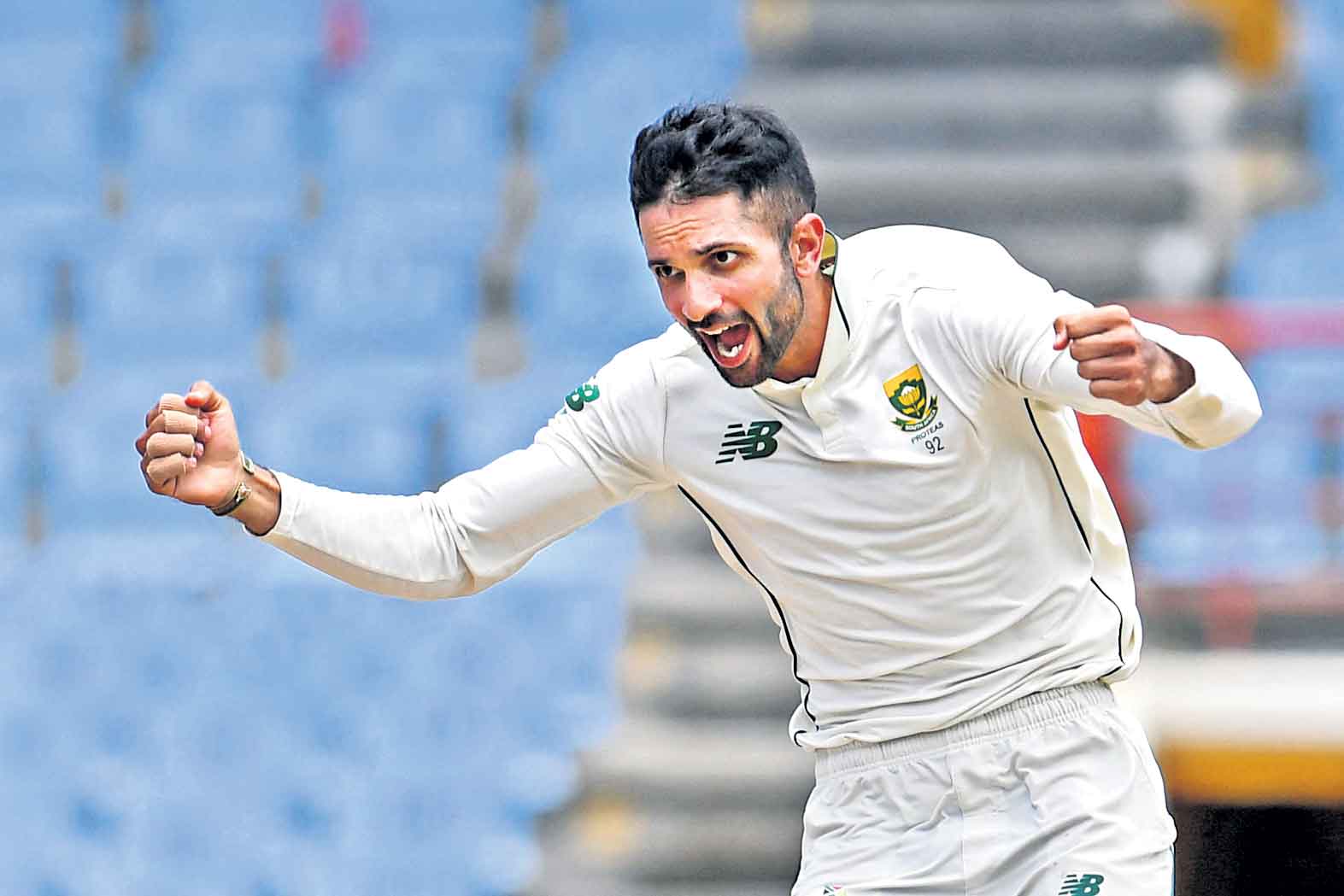 సఫారీలదే సిరీస్‌