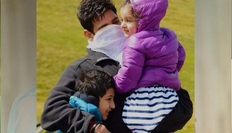 మహేష్ బాబు ఓల్డ్ ఫ్యామిలీ ఫోటో వైరల్