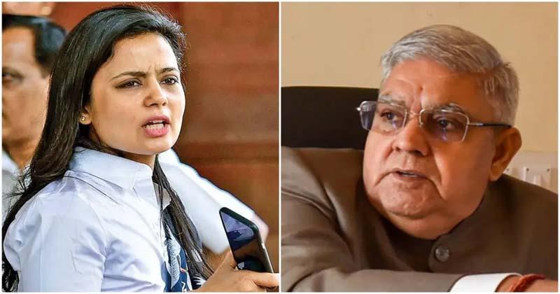 అంకుల్ జీ.. బెంగాల్ గ‌వ‌ర్న‌ర్, తృణ‌మూల్ ఎంపీ మ‌ధ్య మాట‌ల యుద్ధం