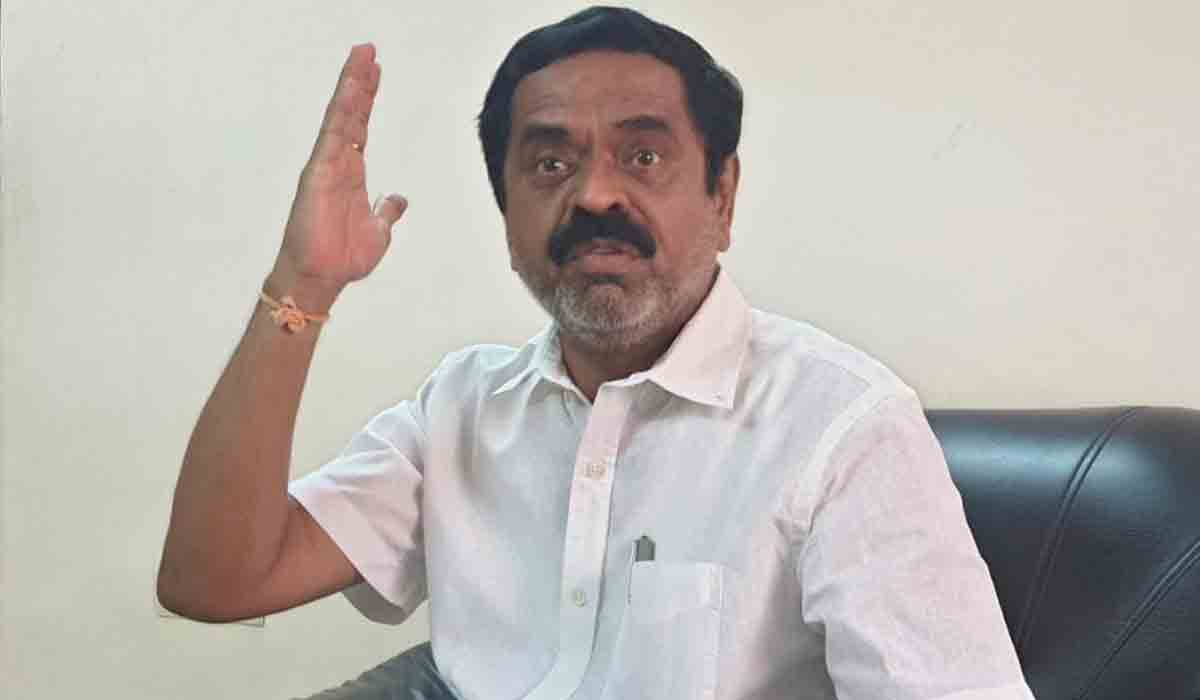 ఏపీ నీటి దోపిడీని సహిచేంది లేదు : ఎమ్మెల్యే చిట్టెం