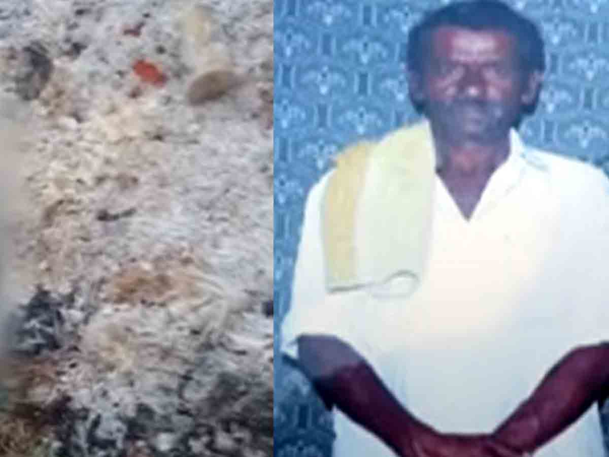 అదంతా త‌ప్పుడు ప్ర‌చారం.. మాకు ప్ర‌భుత్వ‌ ప‌రిహారం అందింది