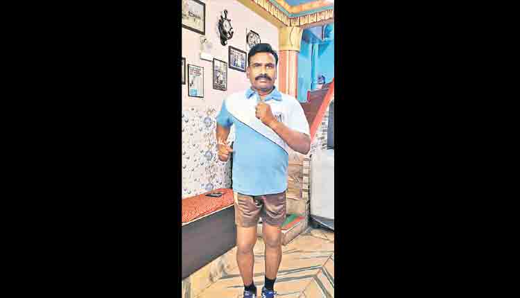 ఇంట్లోనే హాఫ్‌ మారథాన్‌