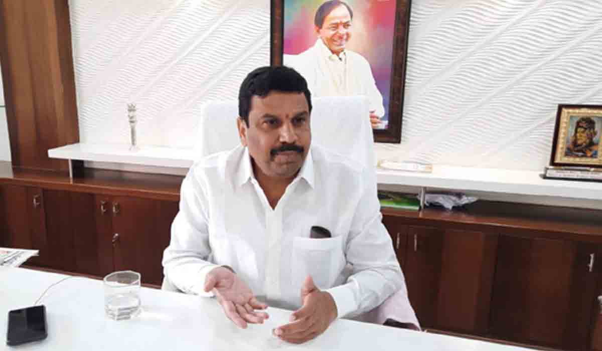 ‘సీఎంఆర్‌’ నిల్వకు స్థలం కేటాయించాలి : పౌరసరఫరాల సంస్థ చైర్మన్‌