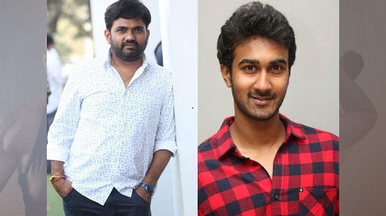 యువ హీరోను లాక్ చేసిన మారుతి..!