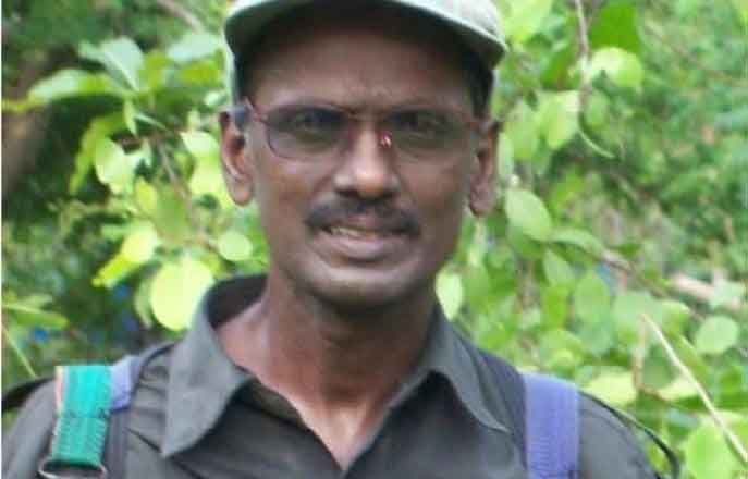 అనారోగ్యంతో మావోయిస్టు అగ్రనేత మృతి