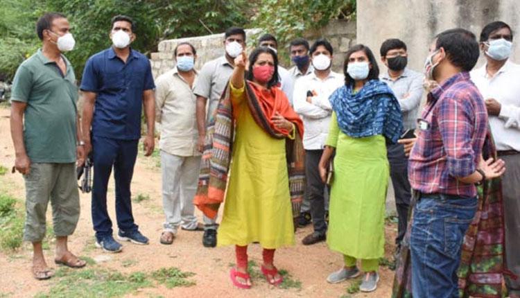 చెరువులపై నెటిజన్ల విజ్ఞప్తి.. మేయర్కు మంత్రి కేటీఆర్ ఆదేశాలు