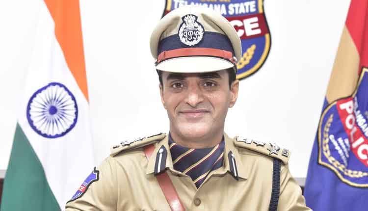 వరంగల్‌ పోలీస్‌.. బెస్ట్‌ పోలీస్‌..