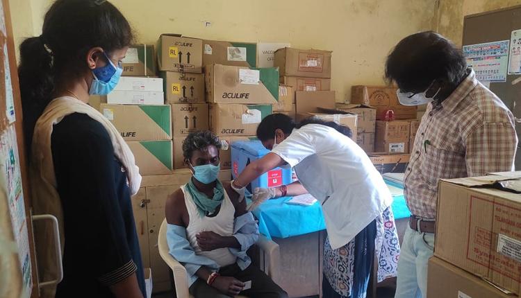 ప్రతి ఒక్కరికీ వ్యాక్సినే శ్రీరామరక్ష