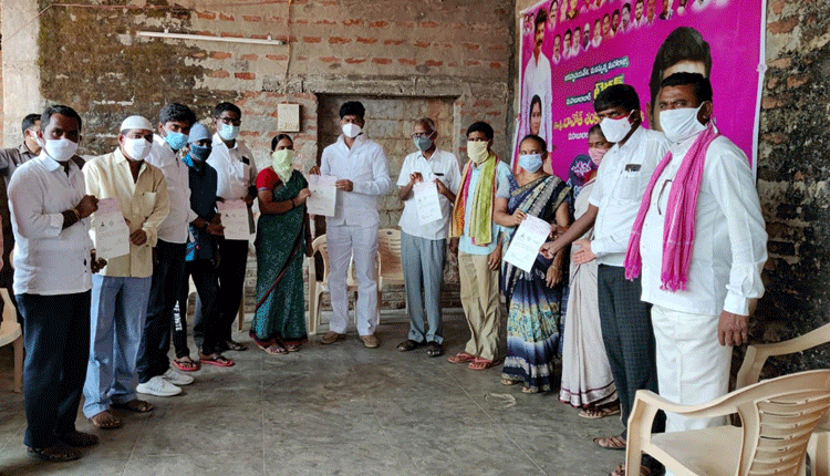 కష్టకాలంలోను సంక్షేమ పథకాల అమలు