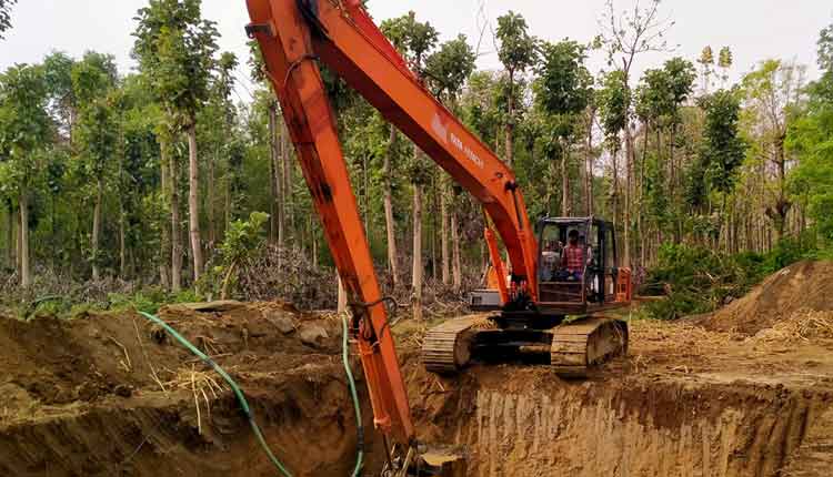 బోరు వదిలి..బావుల వైపు..